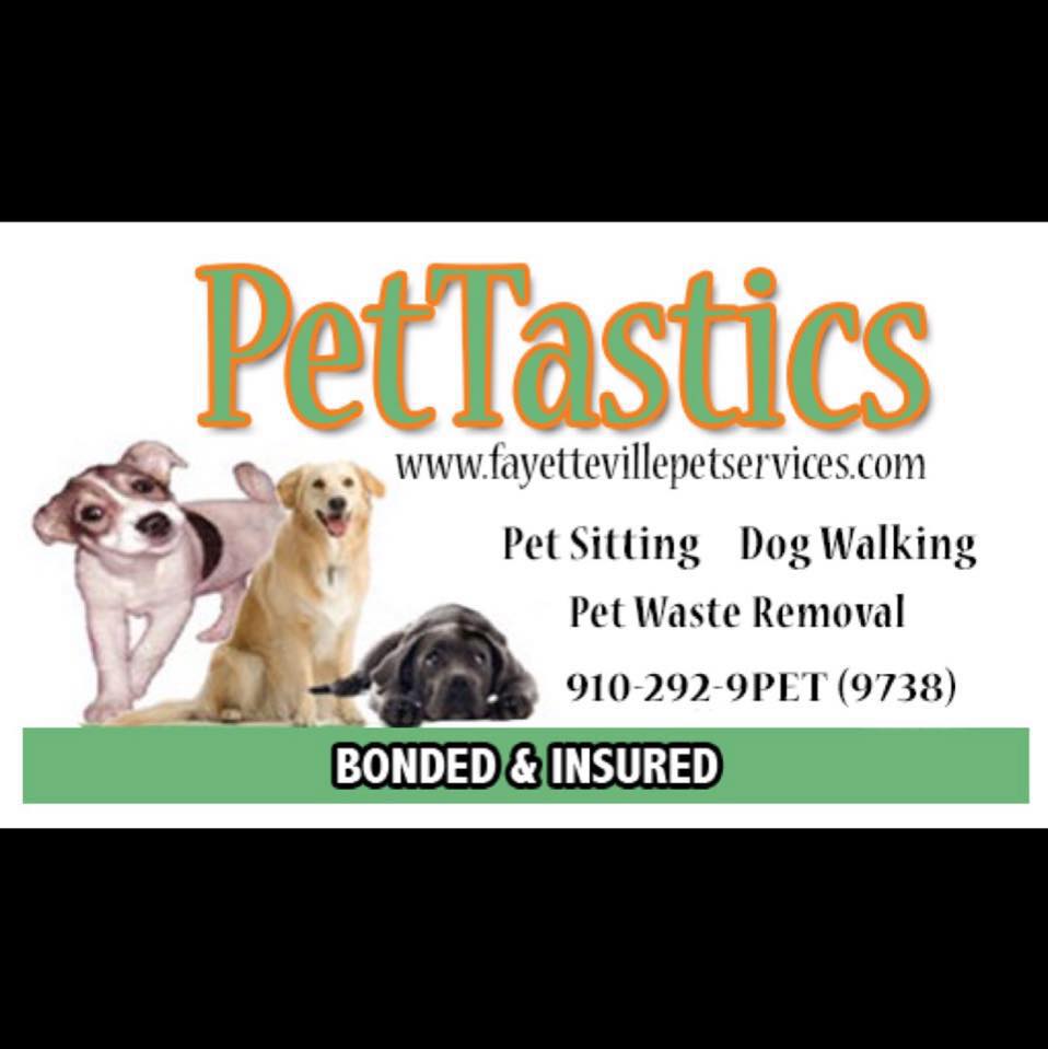 Logo for PetTastics